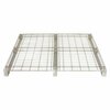 Vestil Galvanized Welded Wire Pallet 48 x 48" WMP-4848